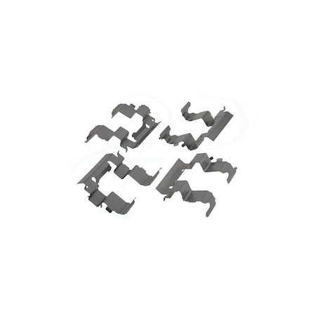 Carlson Brake Hardware Infiniti 02-99 Nissan 06-89 Suzuki 10-07 Axle Kit, P430 P430